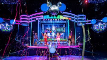 Featured image for “‘Disney Junior Dance Party!’ Returns to Disney California Adventure Park Bringing More Family Fun to the Disneyland Resort”