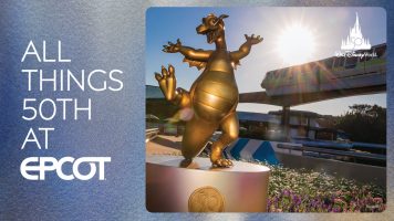 Featured image for “Experience New Magic at EPCOT during 50th Anniversary Celebration of Walt Disney World Resort”