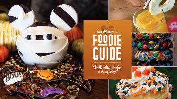 Featured image for “Foodie Guide: Fall into Magic Treats and Sips at Disney Springs”
