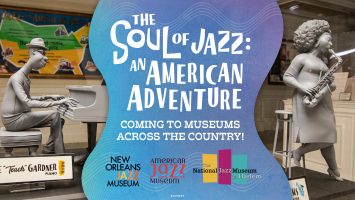 Featured image for ““The Soul of Jazz: An American Adventure” Comes to Museums Across the Country”