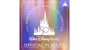 Featured image for “Music from The World’s Most Magical Celebration Added to the Official Walt Disney World Playlist”