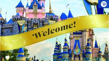 Featured image for “Walt Disney World, Disneyland Resorts Welcome International Guests Back to the Magic”