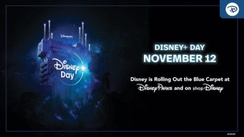 Featured image for “Disney Rolls Out the Blue Carpet in Celebration of Disney+ Day”