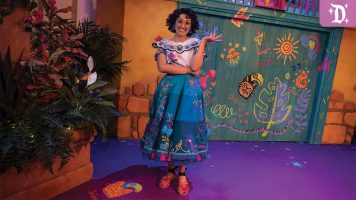Featured image for “Mirabel from ‘Encanto’ Joins Disney ¡Viva Navidad! During Disney Festival of Holidays at Disney California Adventure Park”