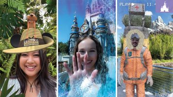 Featured image for “New Disney PhotoPass Augmented Reality Lenses Debut at Walt Disney World Resort”