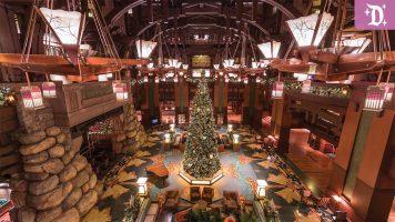 Featured image for “The Holidays Are Magical at the Hotels of the Disneyland Resort”