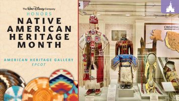 Featured image for “Exploring the Artistry of American Indian Communities at the American Heritage Gallery at EPCOT”
