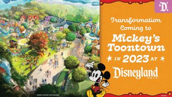 Featured image for “Mickey’s Toontown at Disneyland Park to be Reimagined with New Experiences and More Play and Interactivity for Young Families in 2023”