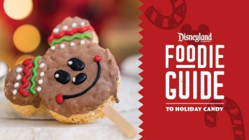Featured image for “Foodie Guide to Holiday Candy at Disneyland Resort”