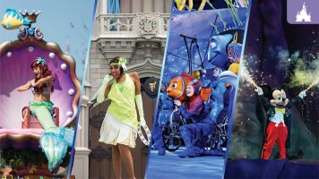 Featured image for “News from Destination D23: New and Returning Live Entertainment Coming to Walt Disney World Resort Throughout the 50th Anniversary Celebration”