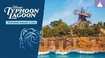 Featured image for “8 Ways to Celebrate the Reopening of Disney’s Typhoon Lagoon Water Park this January!”