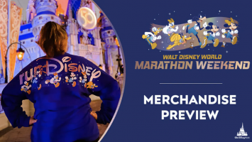 Featured image for “ChEARS to New Event Gear With a Sneak Peek at 2022 Walt Disney World Marathon Weekend Merchandise!”