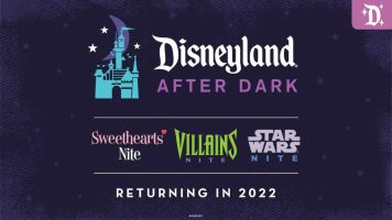 Featured image for “Disneyland After Dark is Back with More ‘Nites’ of Fan-Favorites for the Winter and Spring 2022 Events”