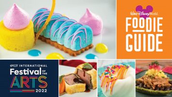 Featured image for “Foodie Guide to the 2022 EPCOT International Festival of the Arts Premiering Jan. 14”