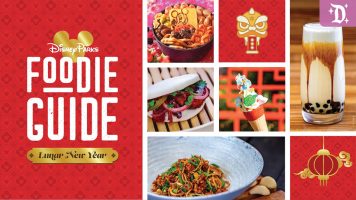 Featured image for “Foodie Guide to Lunar New Year 2022 at Disneyland Resort”