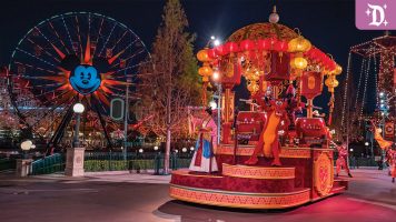 Featured image for “Today is the Day! Lunar New Year Celebration is Back at Disney California Adventure Park, Now Through Feb. 13, 2022”