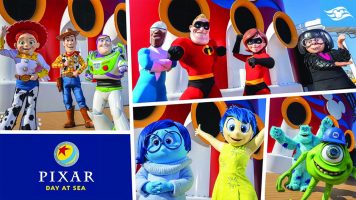 Featured image for “Disney Cruise Line Introduces Pixar Day at Sea on Select Disney Fantasy Sailings in 2023”