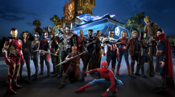 Featured image for “10 Things You Don’t Want to Miss when Visiting Avengers Campus at Disney California Adventure Park”