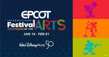 Featured image for “EPCOT International Festival of the Arts Celebrates Visual, Culinary and Performing Arts Jan. 14 – Feb. 21, 2022”
