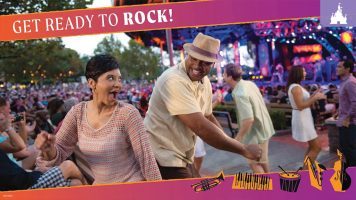 Featured image for “Get Ready to Rock! Garden Rocks Concert Series Returning to the EPCOT International Flower & Garden Festival”