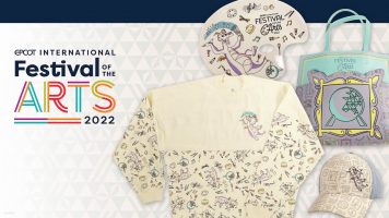 Featured image for “Harness Your Creative Side with These Imaginative Styles During the 2022 EPCOT International Festival of the Arts”