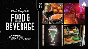 Featured image for “Dining Is Fully Immersive in Star Wars: Galactic Starcruiser”