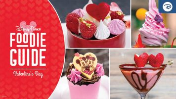 Featured image for “Foodie Guide to Valentine’s Day 2022: Delights From Disney Parks”