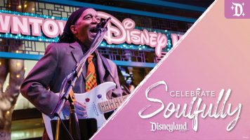 Featured image for “Celebrate Soulfully Debuts at Disneyland Resort, Featuring ‘Celebrate Gospel’ on Feb. 19 and 26”