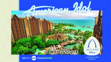 Featured image for “Aulani Resort Sets the Stage for ABC’s ‘American Idol’”