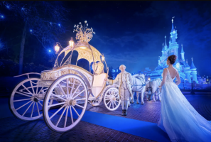 Featured image for “Disney’s Fairy Tale Weddings & Honeymoons Brings Even More Magic to Weddings Across the World”