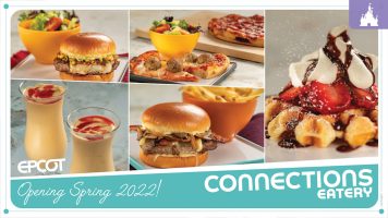 Featured image for “First Look: Connections Café and Eatery Opening Soon”
