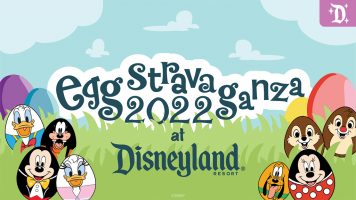 Featured image for “Eggstravaganza is Hippity Hoppity Fun Beginning March 31 at the Disneyland Resort”