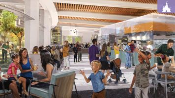 Featured image for “Connections Café Will Be the New Home of Starbucks at EPCOT”