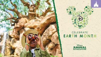 Featured image for “Discover the Magic of Our Planet During Earth Week Celebration at Disney’s Animal Kingdom Theme Park”
