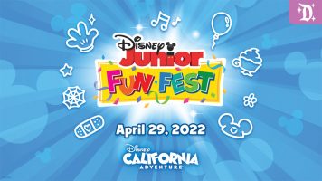 Featured image for “First-Ever Disney Junior Fun Fest Coming to Disney California Adventure Park for One Day Only”