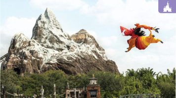 Featured image for “Entertainment Roaring and Soaring in New Ways at Disney’s Animal Kingdom”