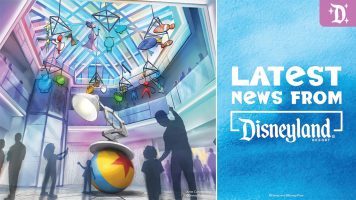 Featured image for “News from the Disneyland Resort: Upcoming Pixar Plans, Big Foodie News and More!”