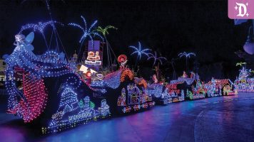 Featured image for “First Look at the New Grand Finale in the ‘Main Street Electrical Parade,’ Debuting April 22 at Disneyland Park”