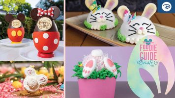 Featured image for “Foodie Guide to Delicious Easter Goodies at Disney Parks”