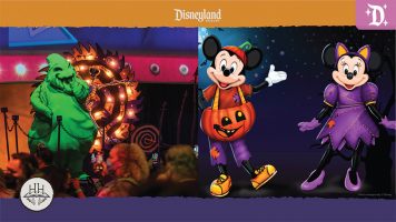 Featured image for “Halfway to Halloween Announcements from Disneyland Resort”