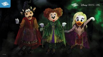 Featured image for “Disney Cruise Line Introduces Spellbinding New Experiences for Halloween on the High Seas”
