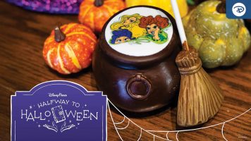 Featured image for “First Look at Disney’s Halfway to Halloween Eats and Treats”