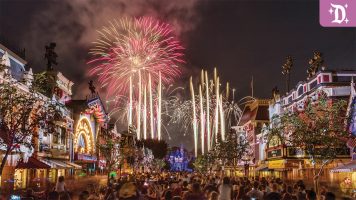 Featured image for “Immerse in Disney Magic as ‘Disneyland Forever’ Fireworks Spectacular Returns to Disneyland Park April 22”