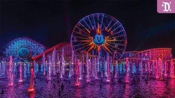 Featured image for “Dazzling ‘World of Color’ Returns on April 22 to Disney California Adventure Park”