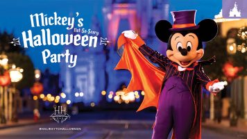 Featured image for “Mickey’s Not-So-Scary Halloween Party Returns to Walt Disney World Resort This Fall”