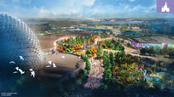 Featured image for “New Details Revealed About the Transformation of EPCOT”