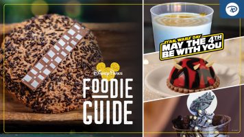 Featured image for “Foodie Guide May the 4th and Beyond: Explore Galactic Goodies at Disney Parks”