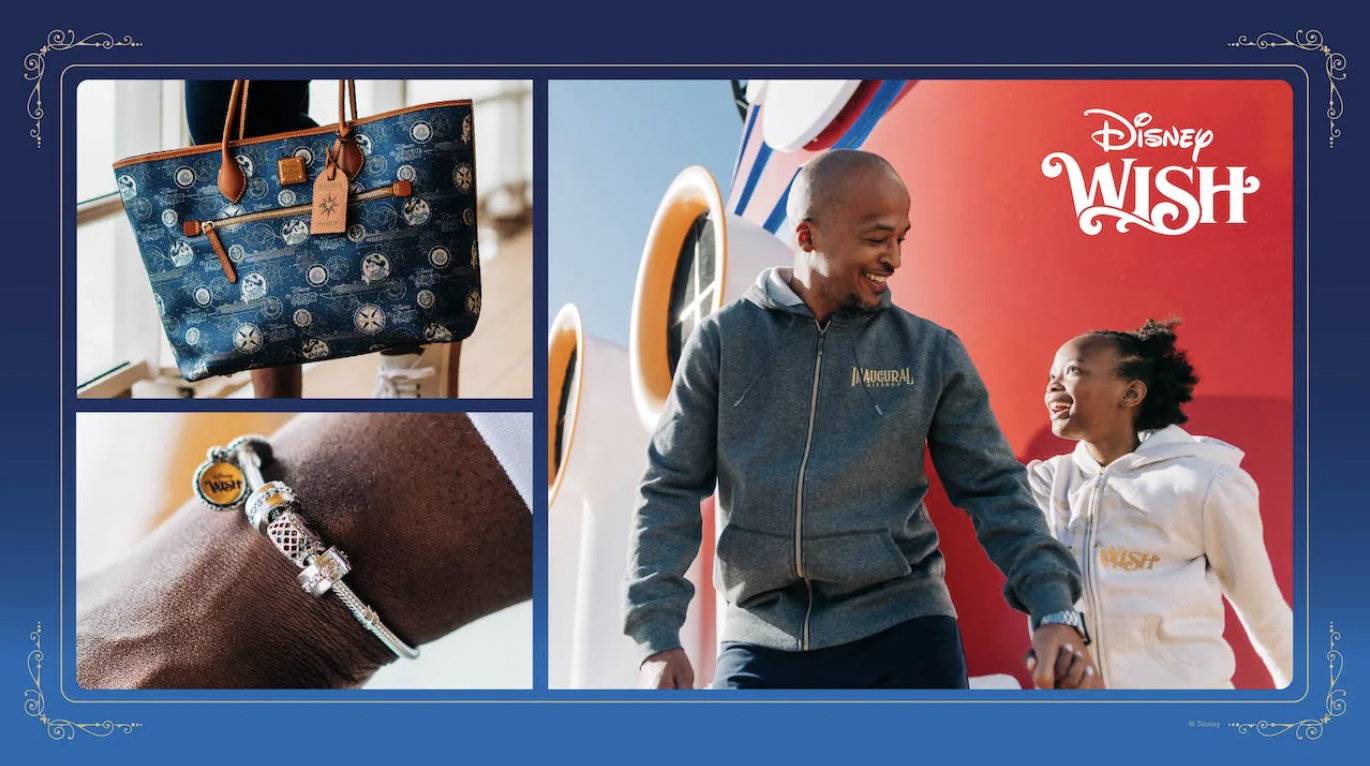New exclusive Dooney & Bourke bags aboard Disney Cruise Line