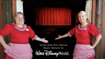 Featured image for “Hoop-Dee-Doo Revue Nears Return to Walt Disney World”