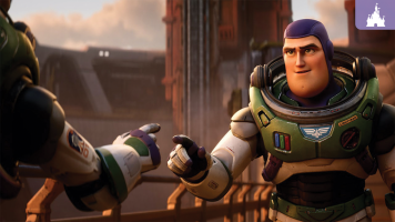 Featured image for “Attention Space Rangers: Sneak Peek from Disney and Pixar’s ‘Lightyear’ is Coming to Disney Parks”